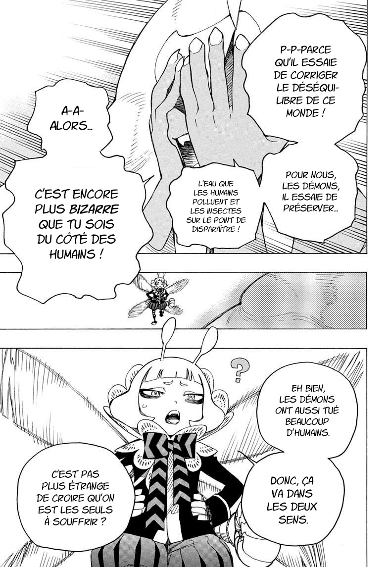 Read Ao No Exorcist fr Manga Online