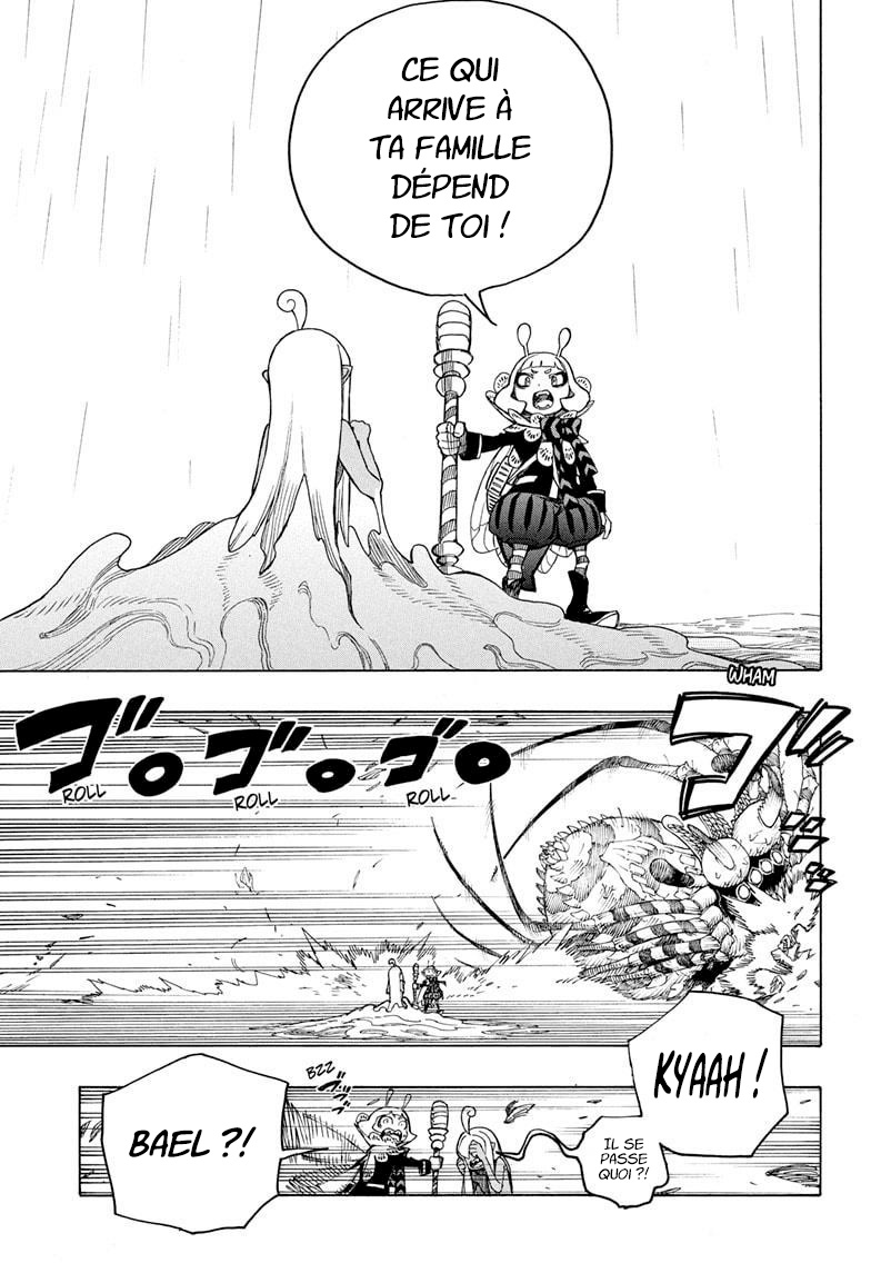 Read Ao No Exorcist fr Manga Online