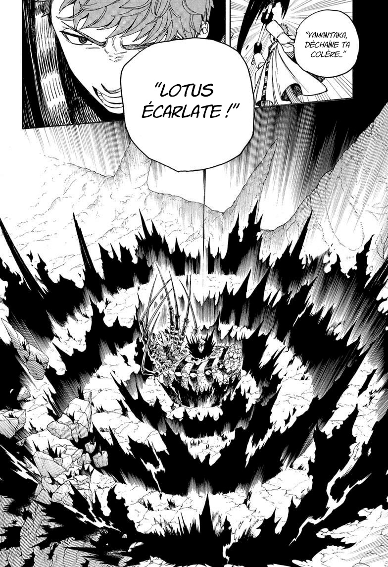 Read Ao No Exorcist fr Manga Online
