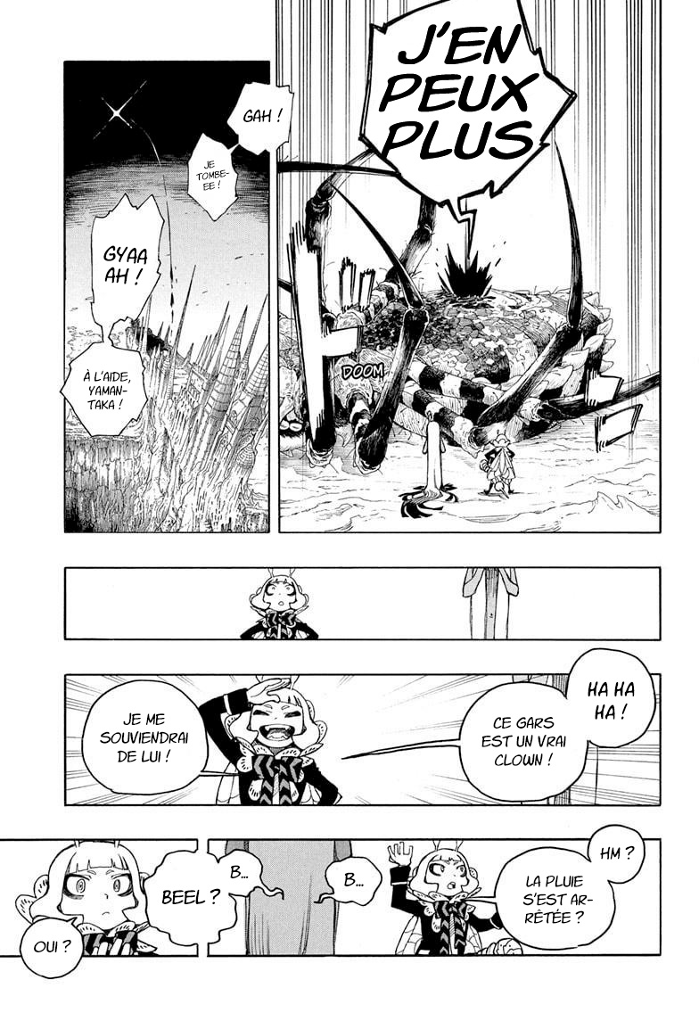 Read Ao No Exorcist fr Manga Online