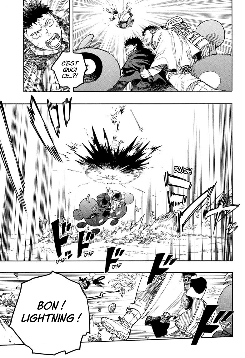 Read Ao No Exorcist fr Manga Online