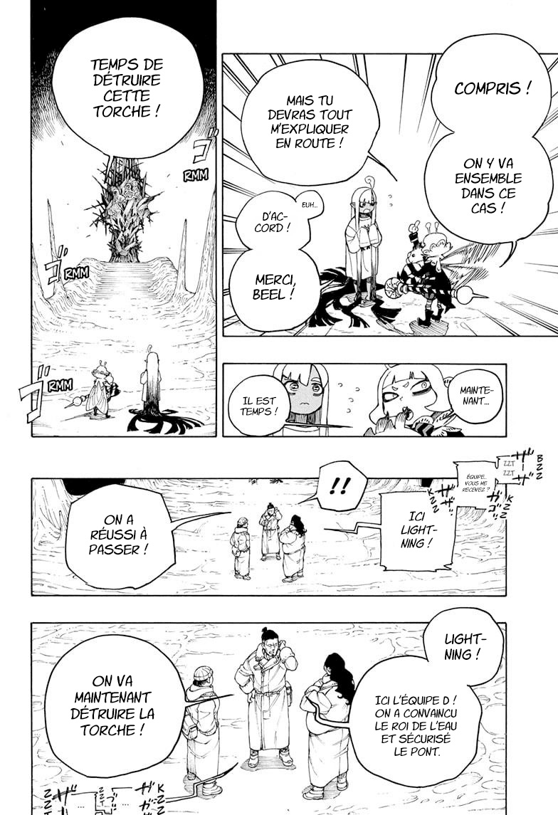 Read Ao No Exorcist fr Manga Online