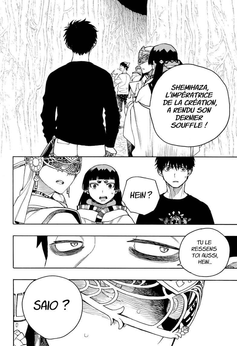 Read Ao No Exorcist fr Manga Online