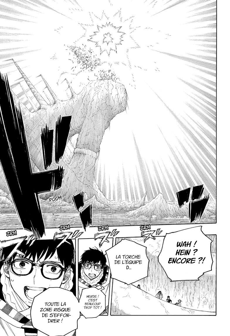 Read Ao No Exorcist fr Manga Online