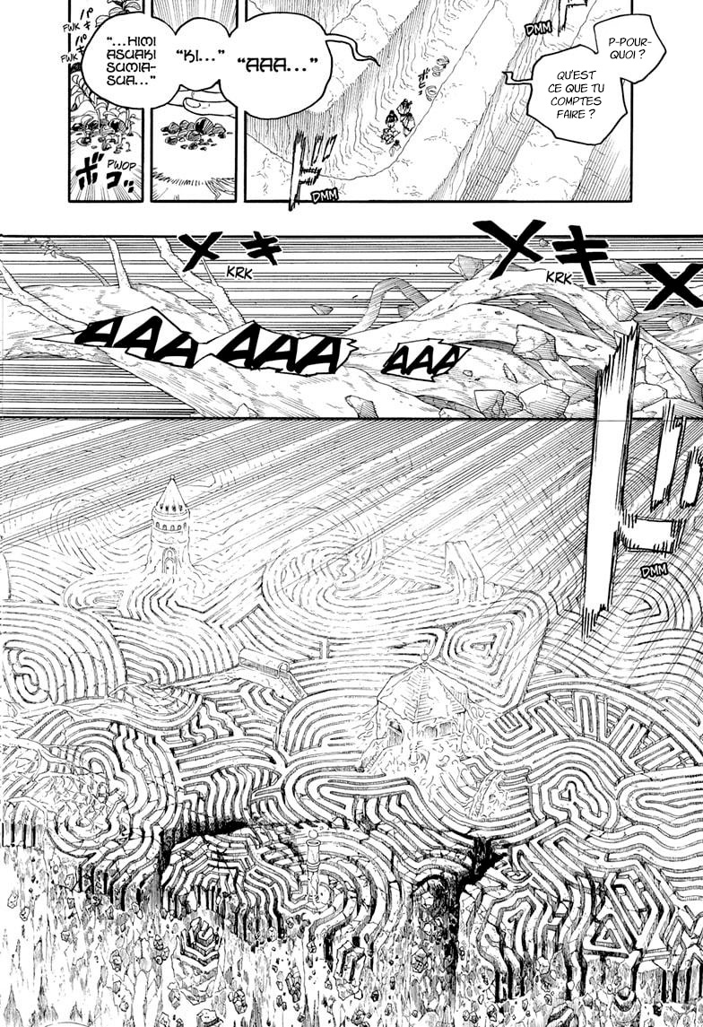 Read Ao No Exorcist fr Manga Online