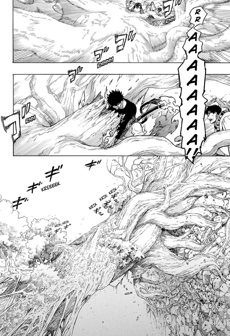 Read Ao No Exorcist fr Manga Online