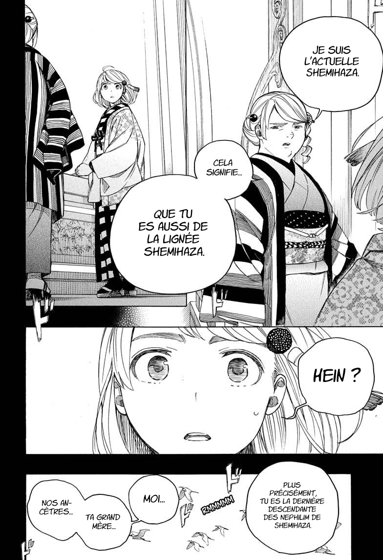 Read Ao No Exorcist fr Manga Online