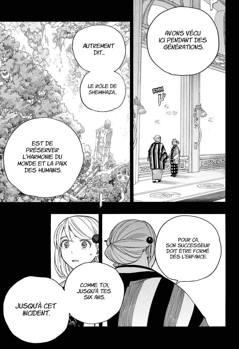 Read Ao No Exorcist fr Manga Online