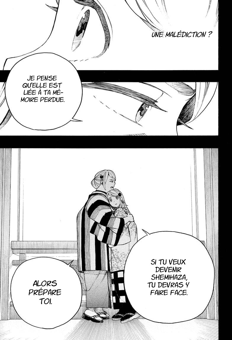 Read Ao No Exorcist fr Manga Online