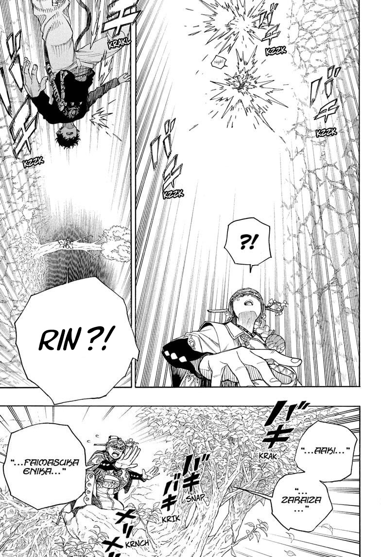 Read Ao No Exorcist fr Manga Online