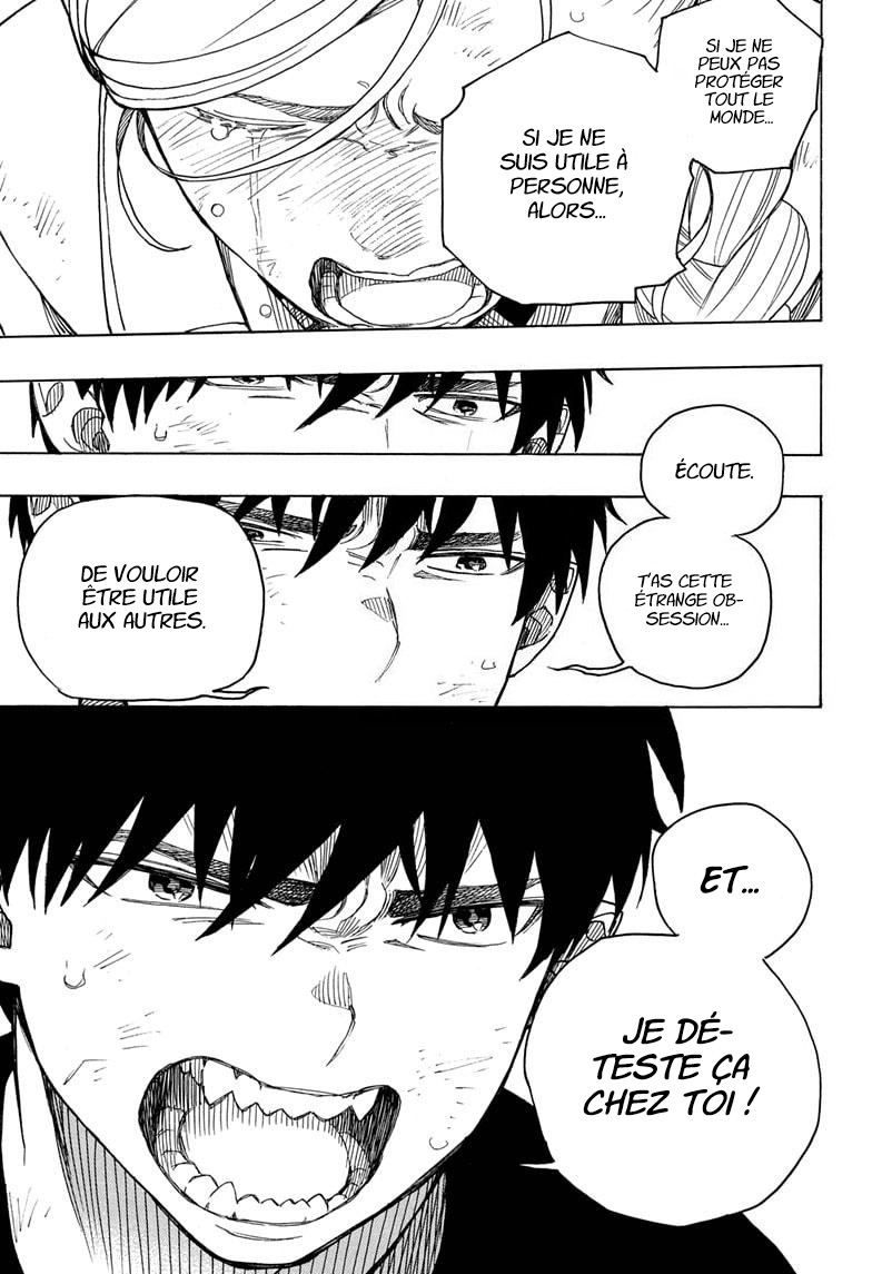 Read Ao No Exorcist fr Manga Online