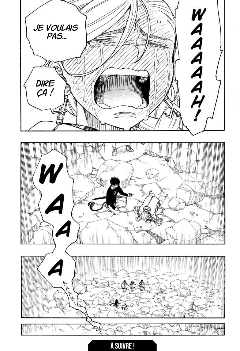 Read Ao No Exorcist fr Manga Online