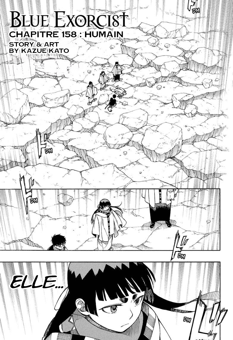 Read Ao No Exorcist fr Manga Online