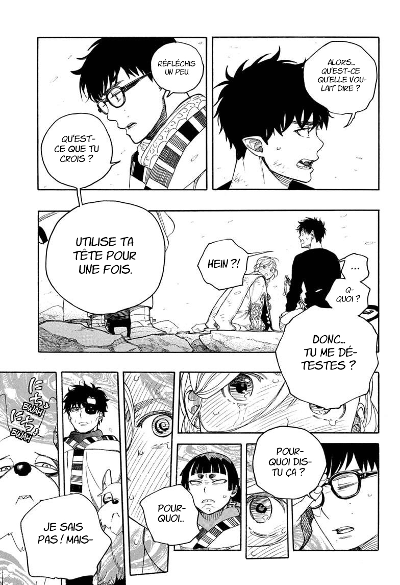 Read Ao No Exorcist fr Manga Online