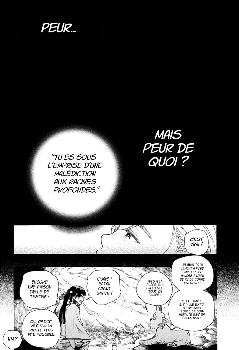Read Ao No Exorcist fr Manga Online