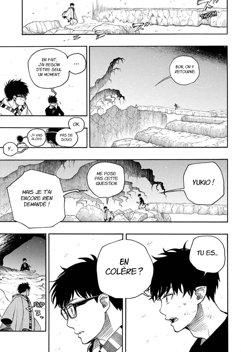 Read Ao No Exorcist fr Manga Online