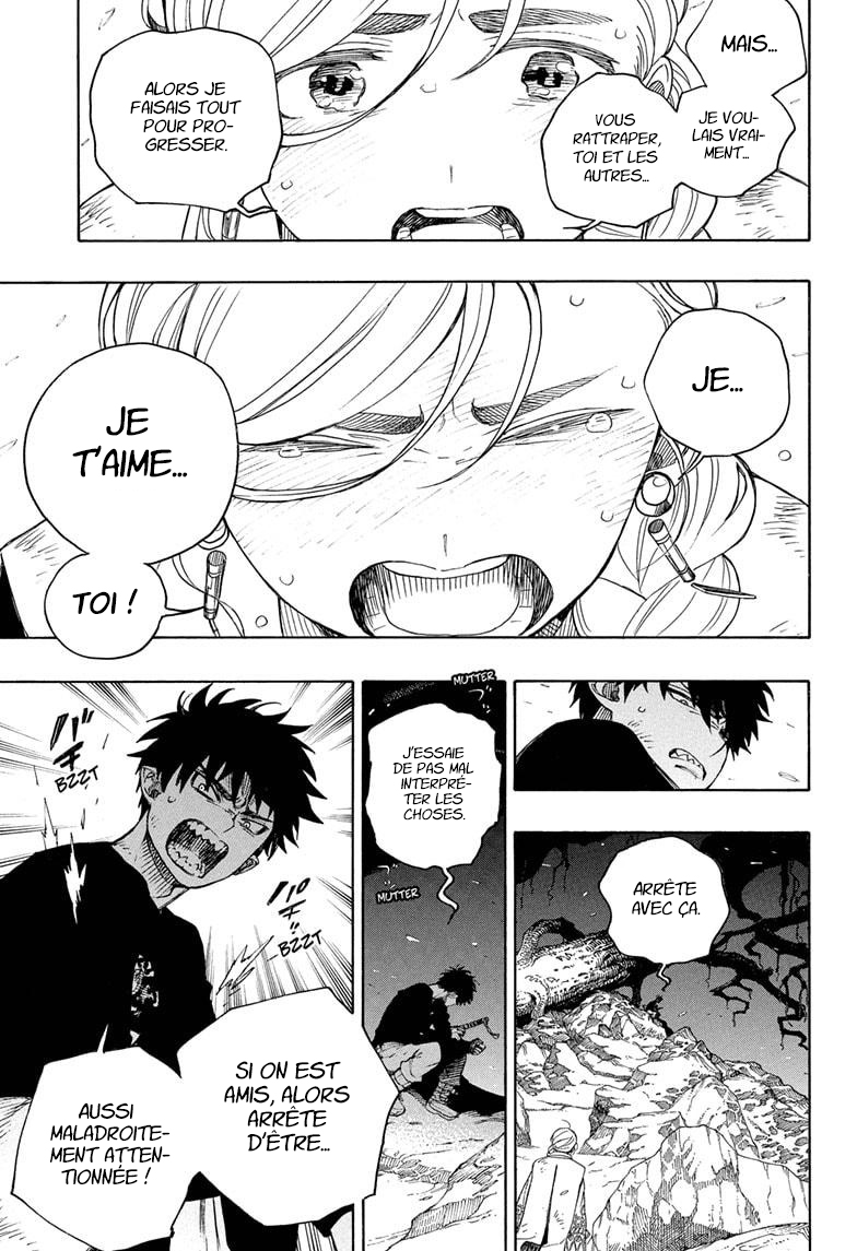 Read Ao No Exorcist fr Manga Online