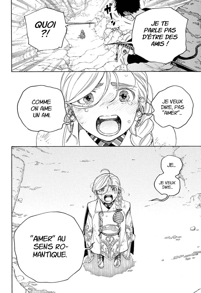 Read Ao No Exorcist fr Manga Online