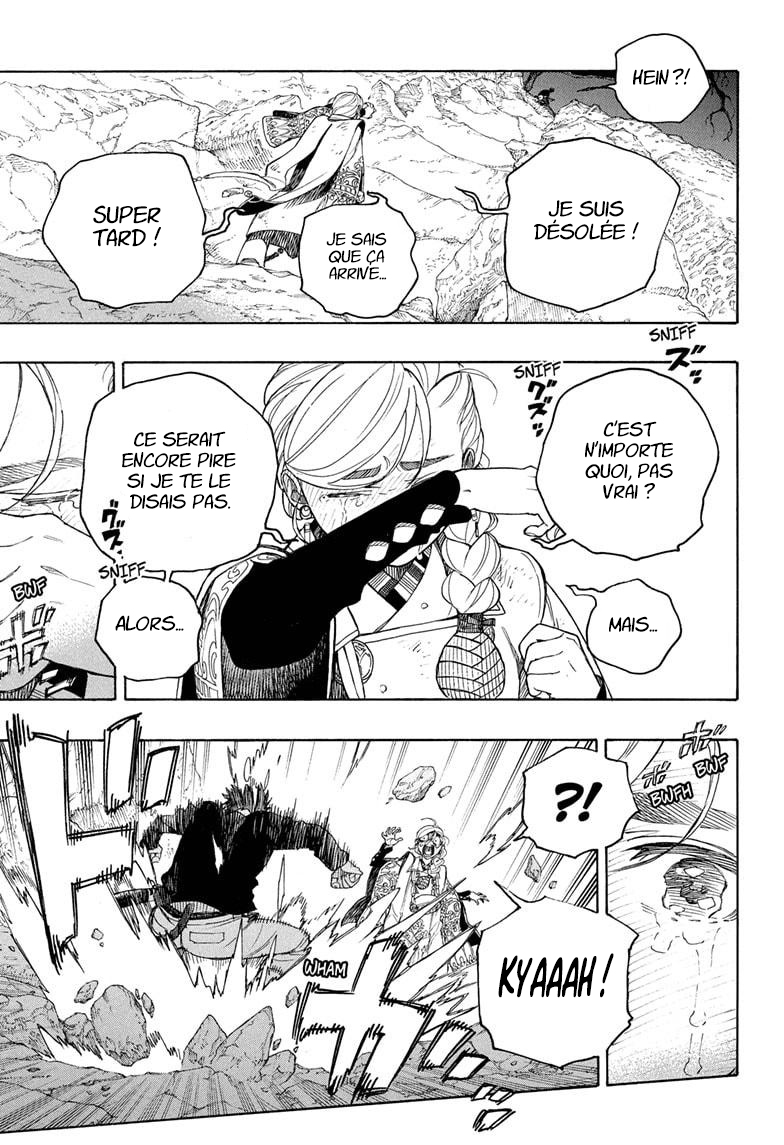 Read Ao No Exorcist fr Manga Online