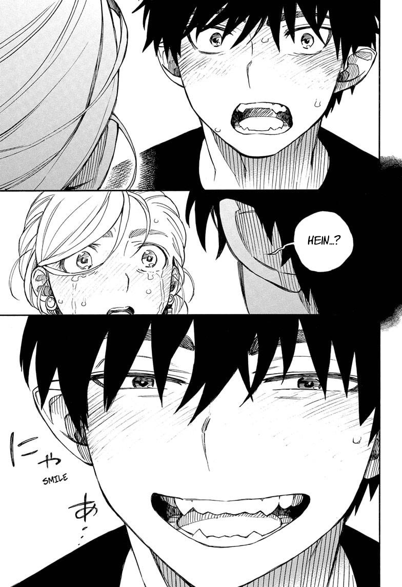 Read Ao No Exorcist fr Manga Online