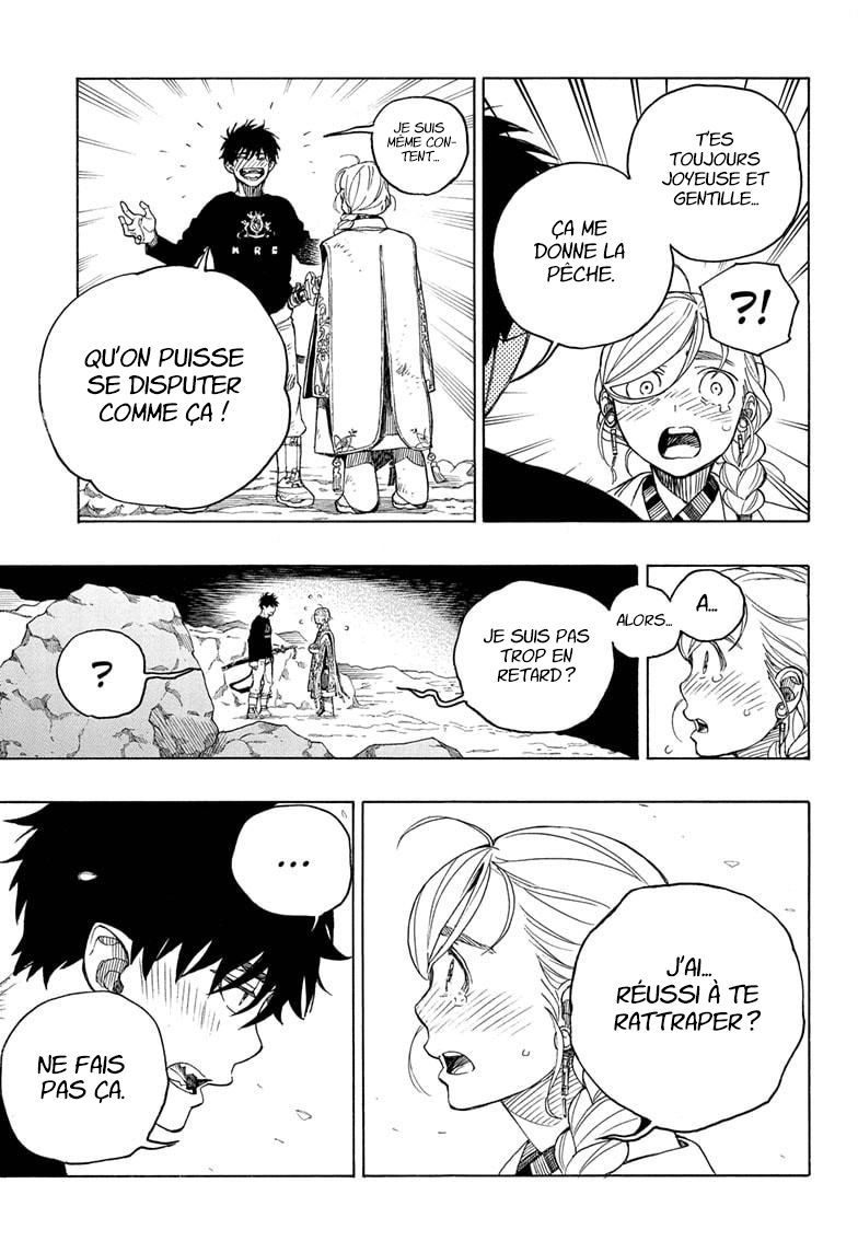 Read Ao No Exorcist fr Manga Online