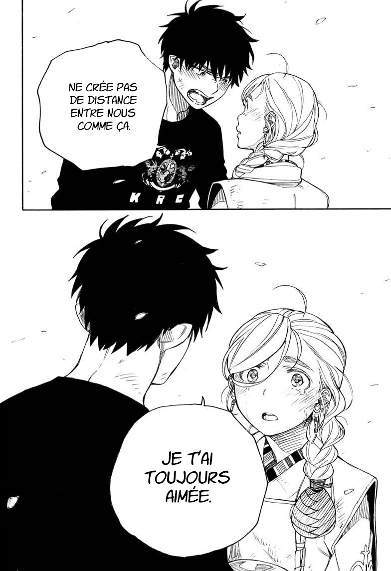 Read Ao No Exorcist fr Manga Online