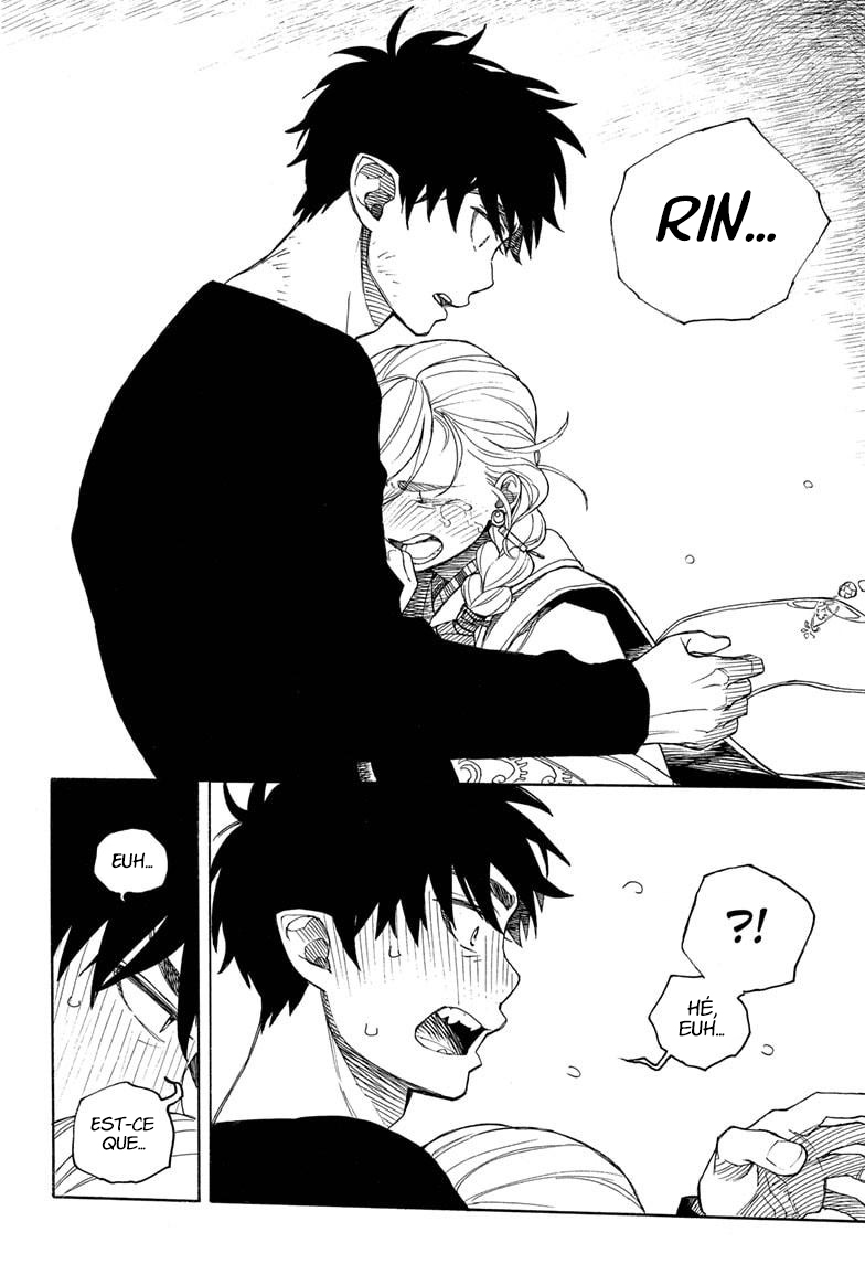 Read Ao No Exorcist fr Manga Online