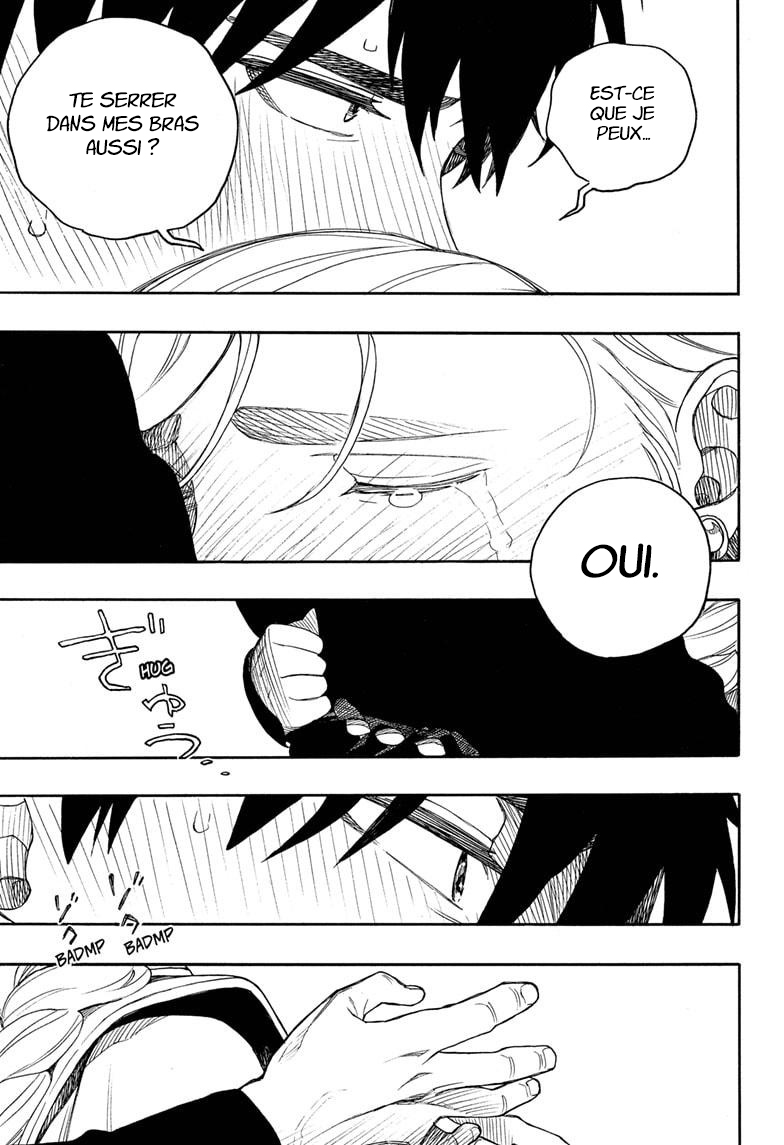 Read Ao No Exorcist fr Manga Online