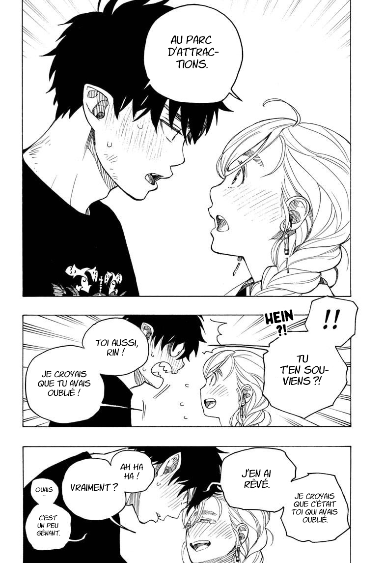 Read Ao No Exorcist fr Manga Online