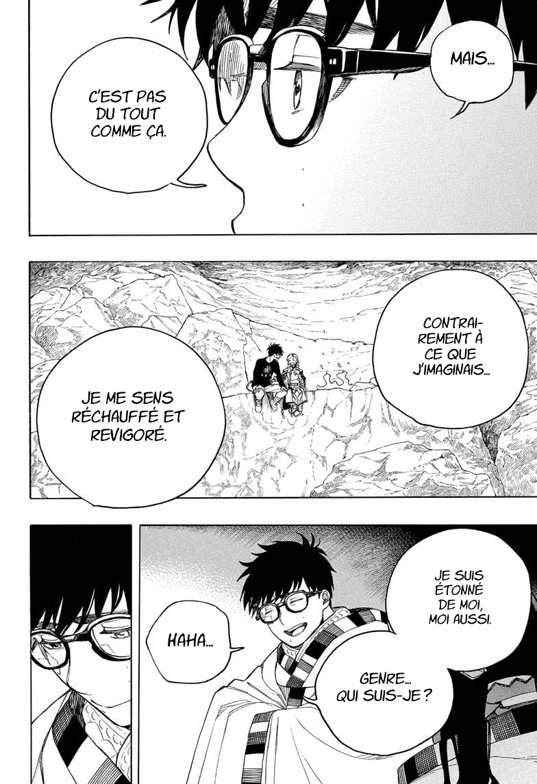 Read Ao No Exorcist fr Manga Online