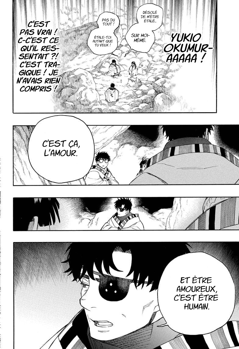 Read Ao No Exorcist fr Manga Online