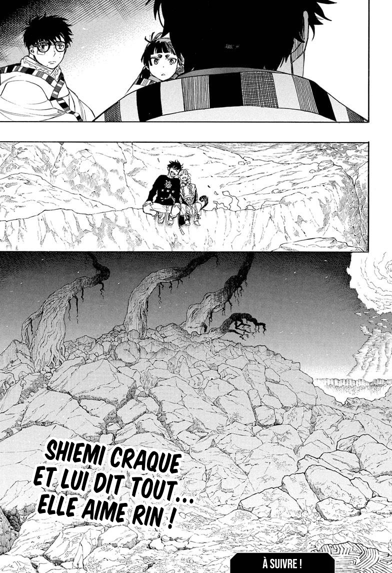 Read Ao No Exorcist fr Manga Online