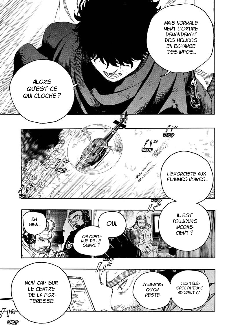 Read Ao No Exorcist fr Manga Online