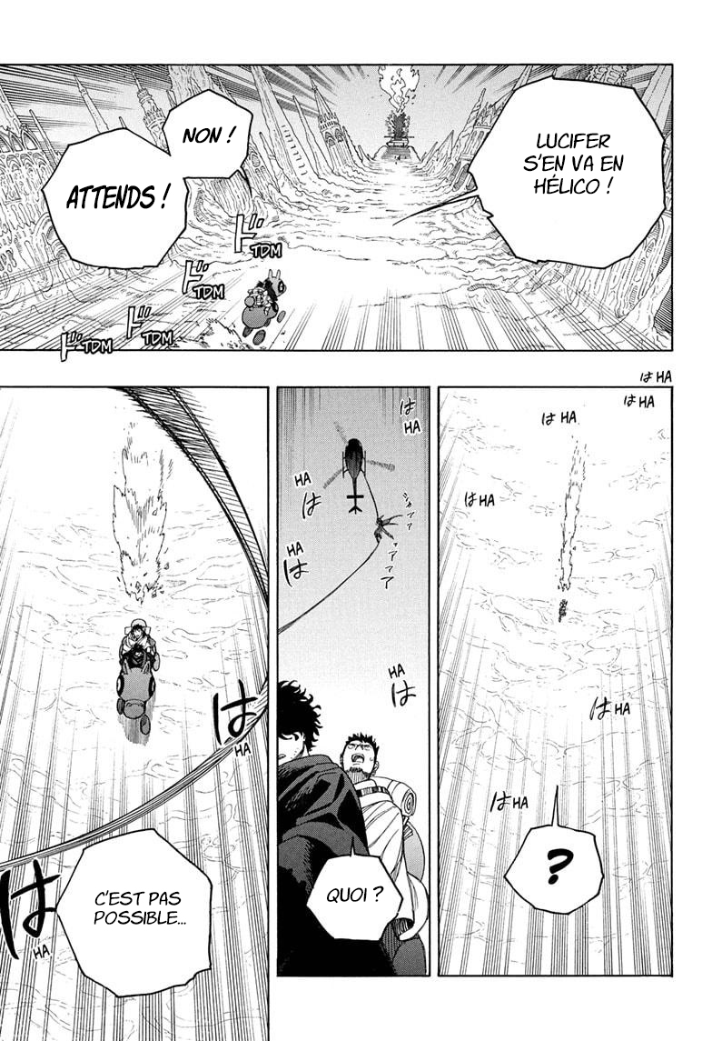 Read Ao No Exorcist fr Manga Online