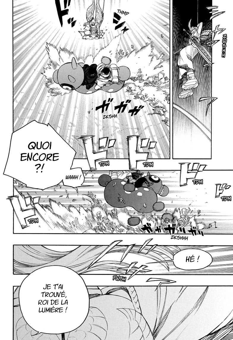 Read Ao No Exorcist fr Manga Online