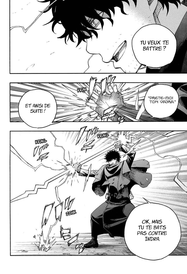 Read Ao No Exorcist fr Manga Online