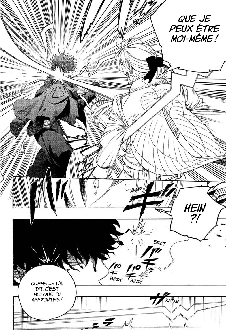 Read Ao No Exorcist fr Manga Online