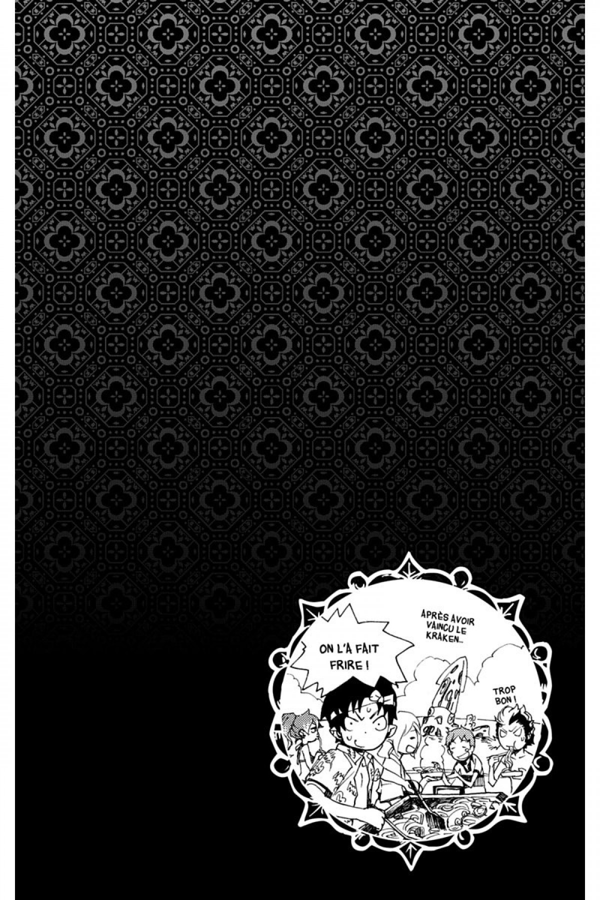 Read Ao No Exorcist fr Manga Online