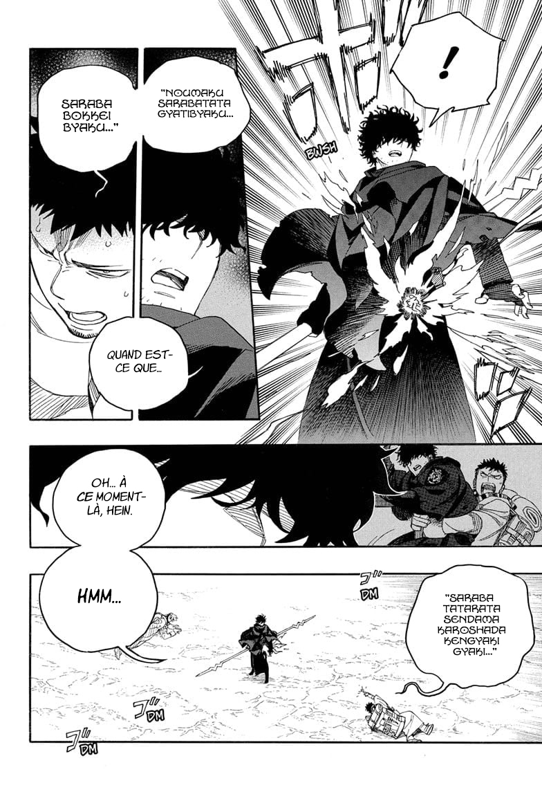 Read Ao No Exorcist fr Manga Online
