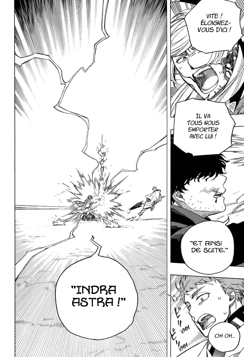 Read Ao No Exorcist fr Manga Online