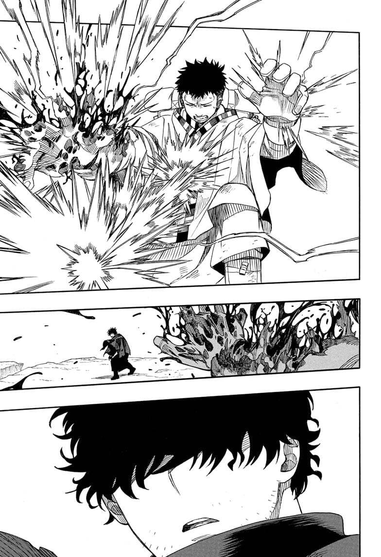 Read Ao No Exorcist fr Manga Online
