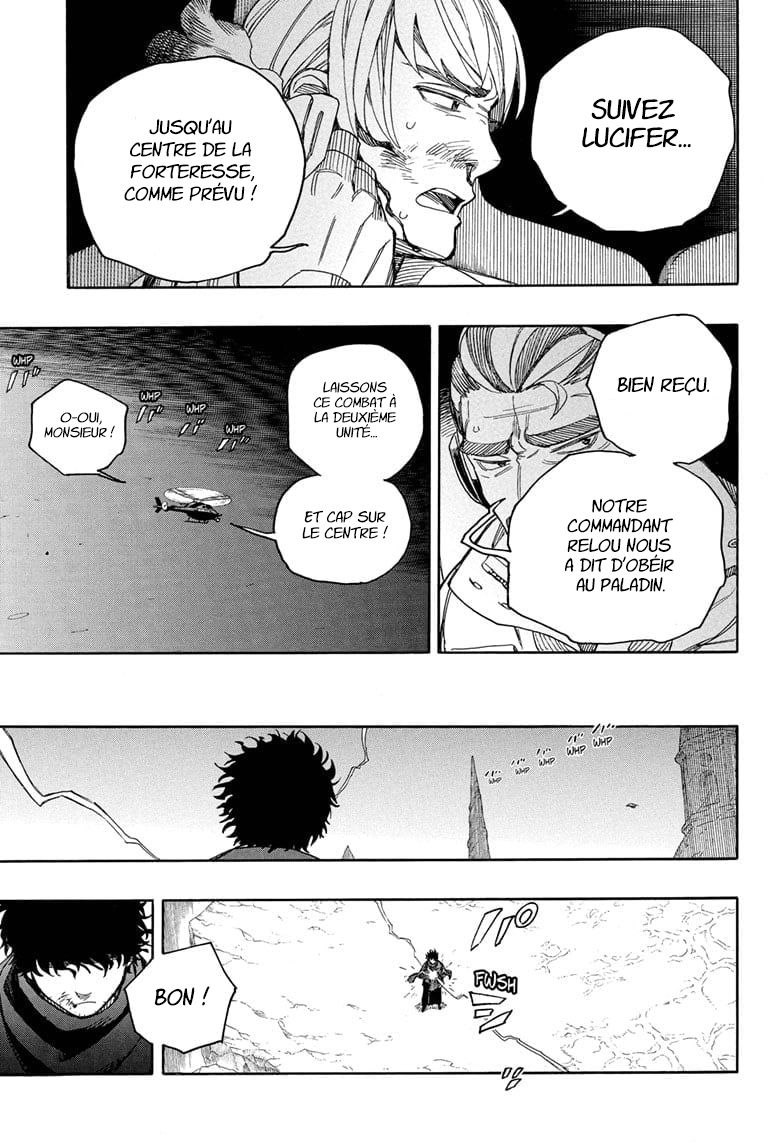 Read Ao No Exorcist fr Manga Online