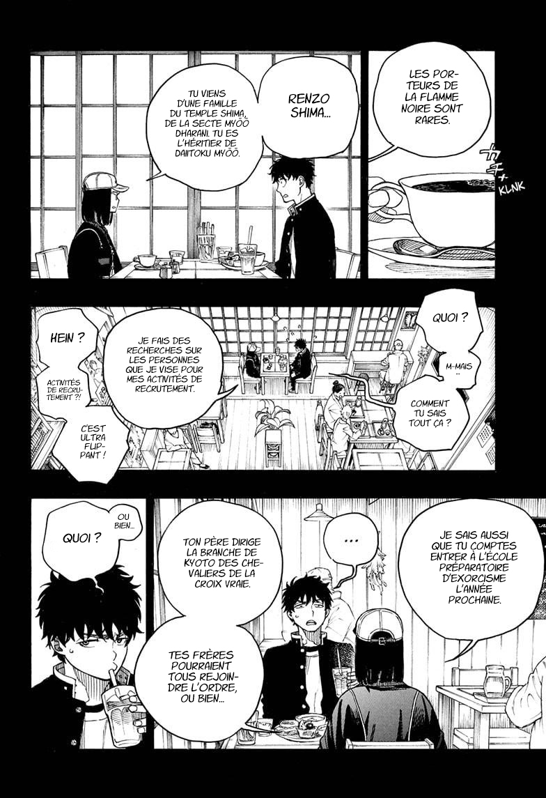 Read Ao No Exorcist fr Manga Online