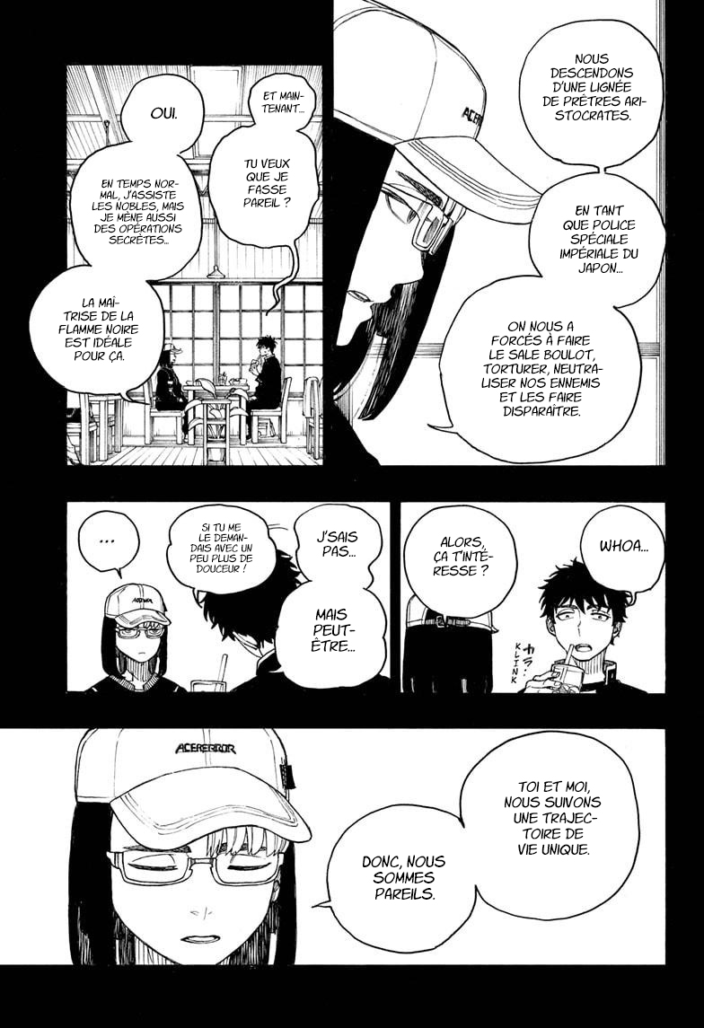 Read Ao No Exorcist fr Manga Online