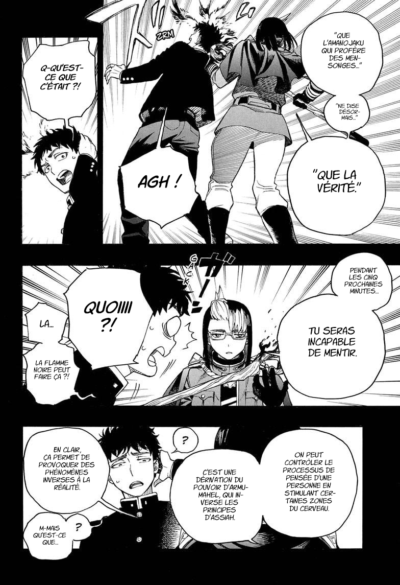 Read Ao No Exorcist fr Manga Online