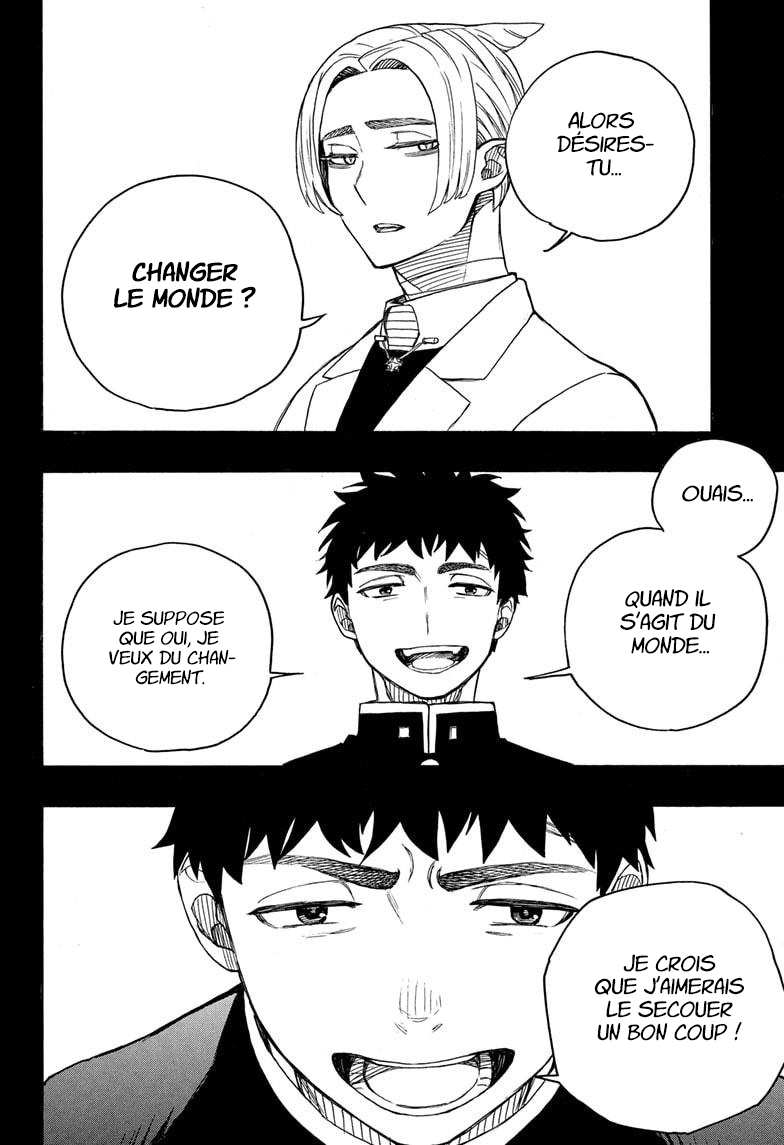 Read Ao No Exorcist fr Manga Online