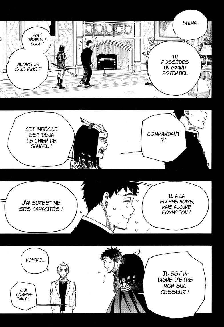 Read Ao No Exorcist fr Manga Online