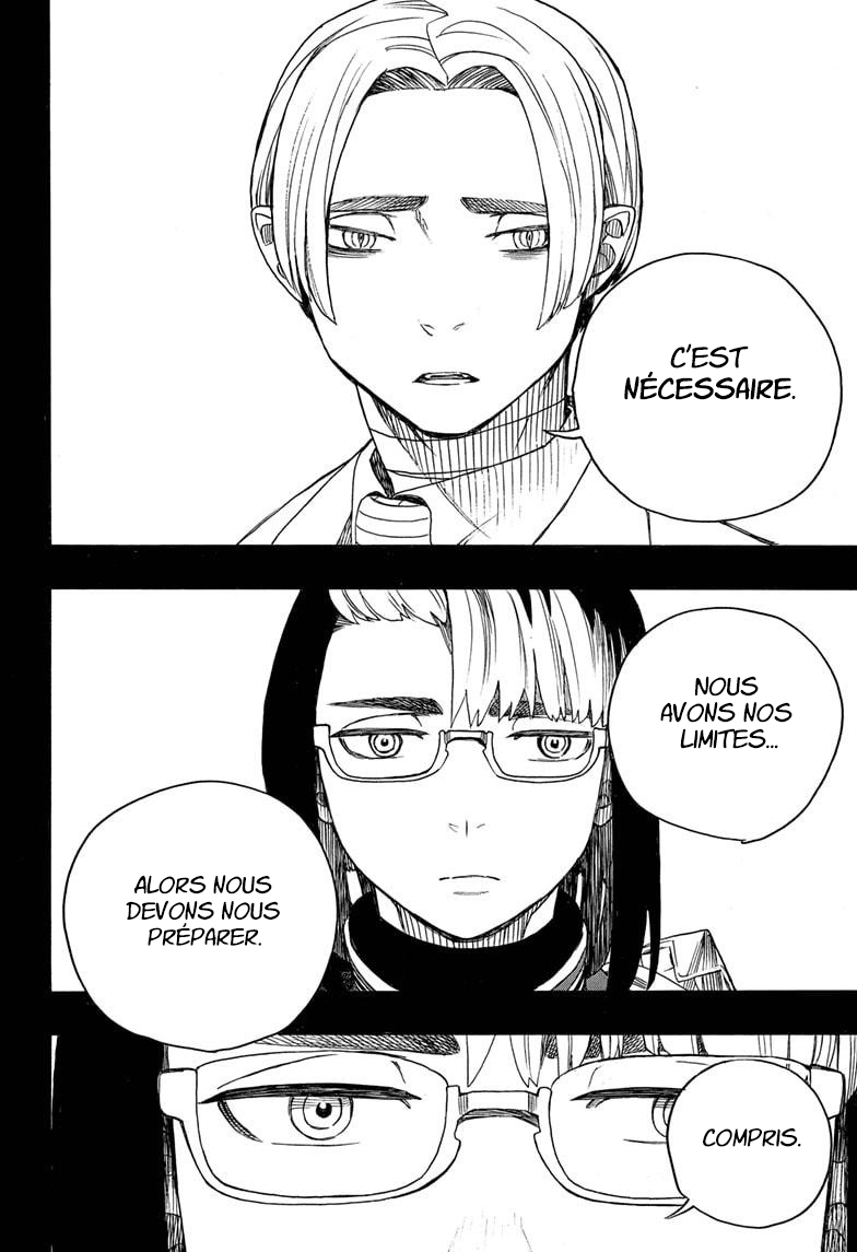 Read Ao No Exorcist fr Manga Online