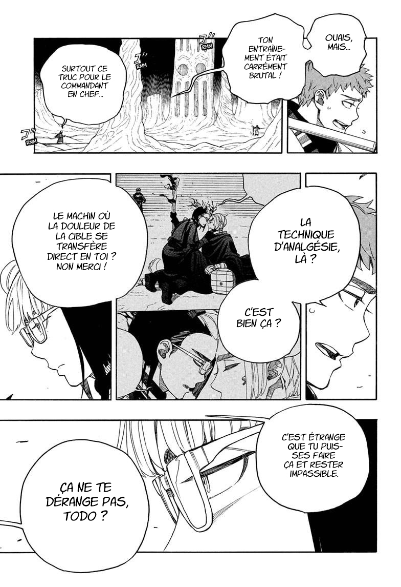 Read Ao No Exorcist fr Manga Online