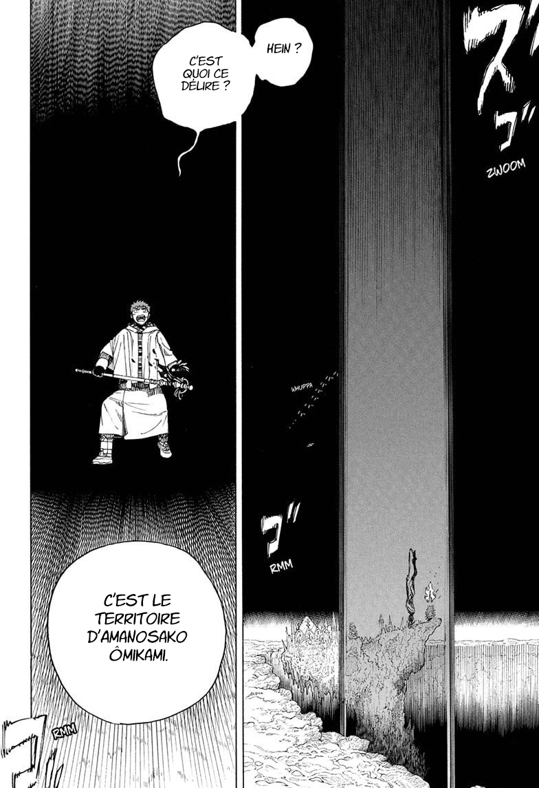 Read Ao No Exorcist fr Manga Online